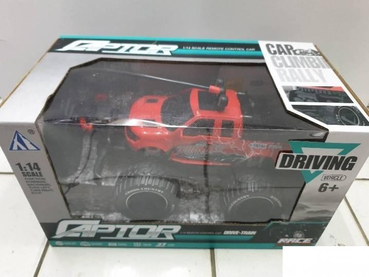 Auto na daljinski – džip – Captor – Auto na daljinski – džip – Captor - Image 2