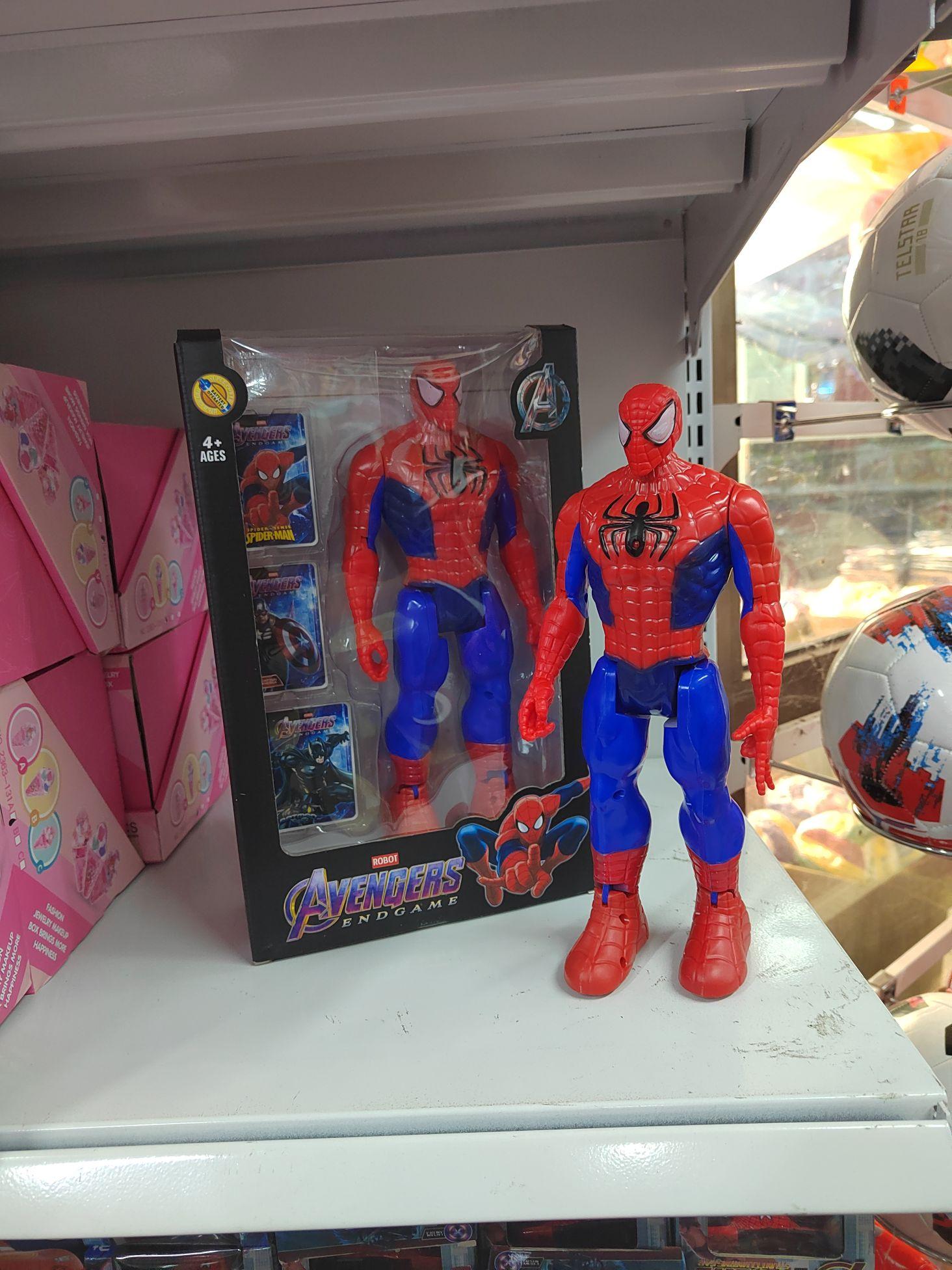 Spiderman interactivni heroj – Spiderman interactivni heroj - Image 2