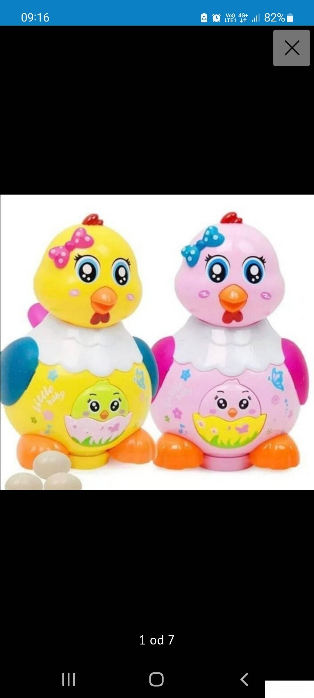 Koka koja snosi jaja muzicka igračka – Koka koja snosi jaja muzicka igračka