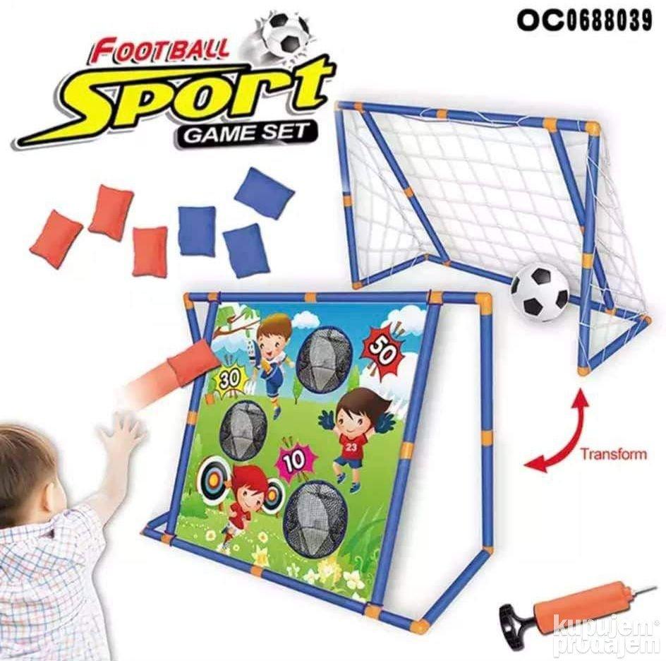 Fudbal igra drustvena igra 2u1 – Fudbal igra drustvena igra 2u1 - Image 5