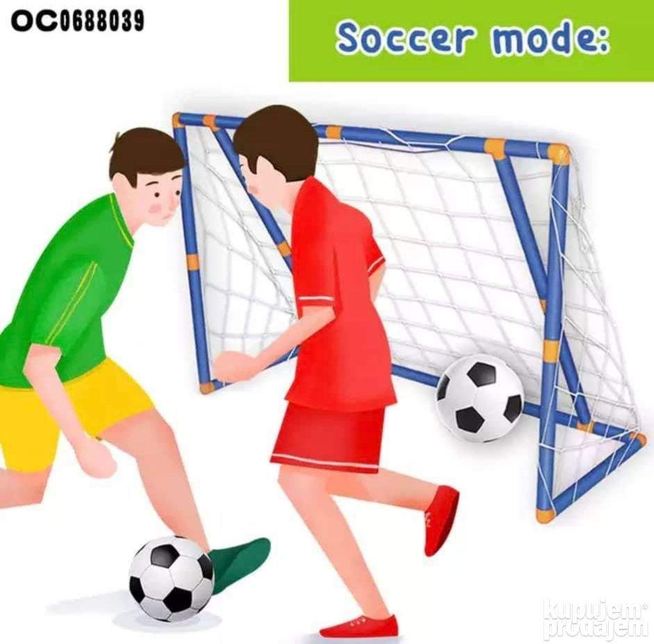 Fudbal igra drustvena igra 2u1 – Fudbal igra drustvena igra 2u1 - Image 3