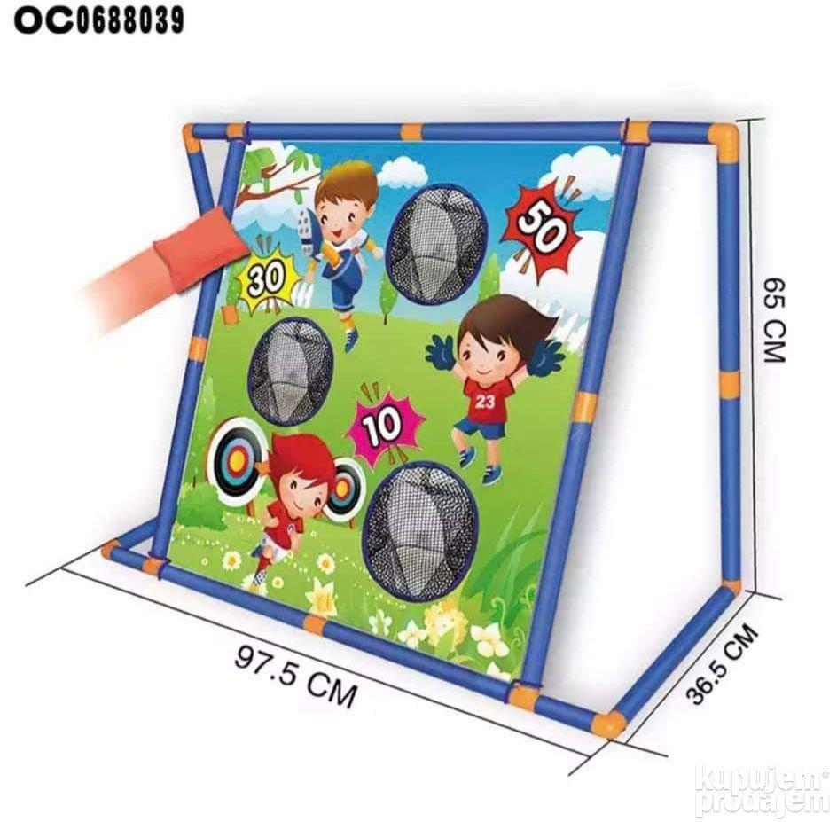 Fudbal igra drustvena igra 2u1 – Fudbal igra drustvena igra 2u1 - Image 4