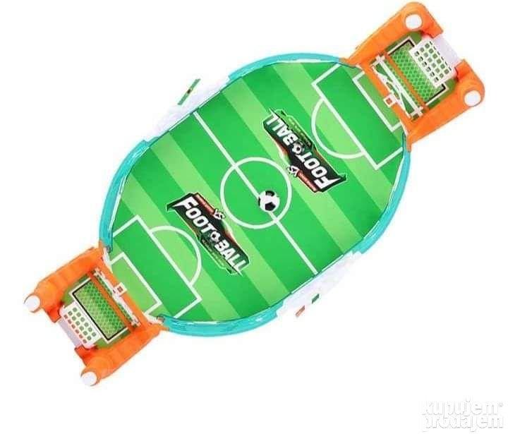 Stoni Fudbal Fliper fudbal igračka fudbal – Stoni Fudbal Fliper fudbal igračka fudbal - Image 2