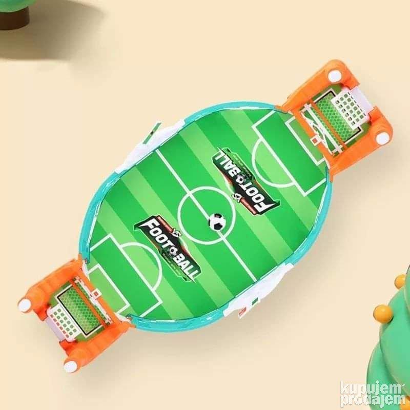 Stoni Fudbal Fliper fudbal igračka fudbal – Stoni Fudbal Fliper fudbal igračka fudbal - Image 3