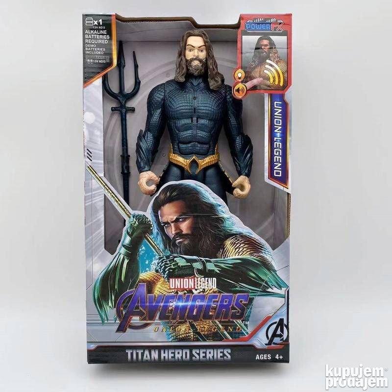 Aquamen-Akvamen Avengers Muzička igračka 30cm – Aquamen-Akvamen Avengers Muzička igračka 30cm