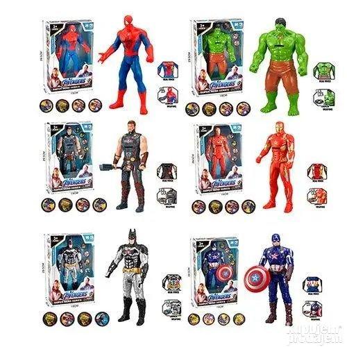 Avengers- Osvetnici Ispaljivaci cipova i muzicka igračka – Avengers- Osvetnici Ispaljivaci cipova i muzicka igračka