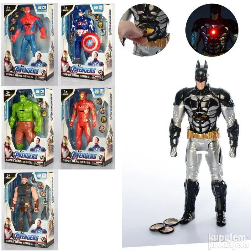 Avengers- Osvetnici Ispaljivaci cipova i muzicka igračka – Avengers- Osvetnici Ispaljivaci cipova i muzicka igračka - Image 2