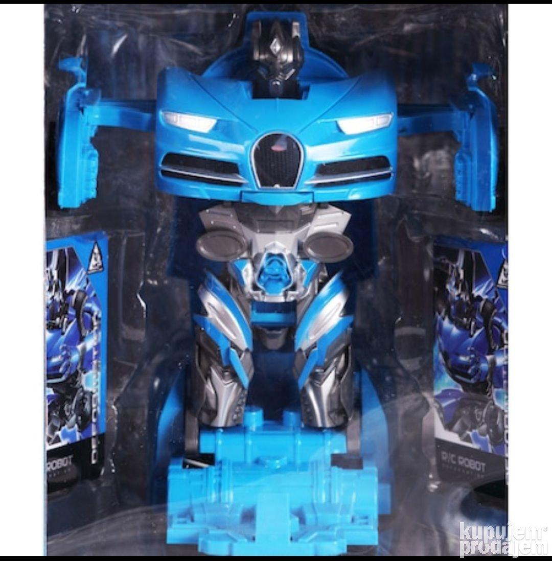 Transformers na daljinski plavi – Transformers na daljinski plavi - Image 3