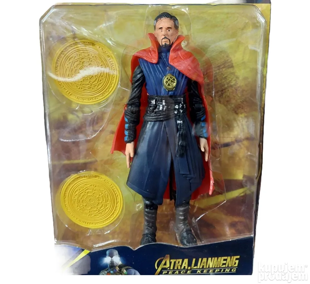 Doktor Strange Avengers 18cm pokretna figurica – Doktor Strange Avengers 18cm pokretna figurica