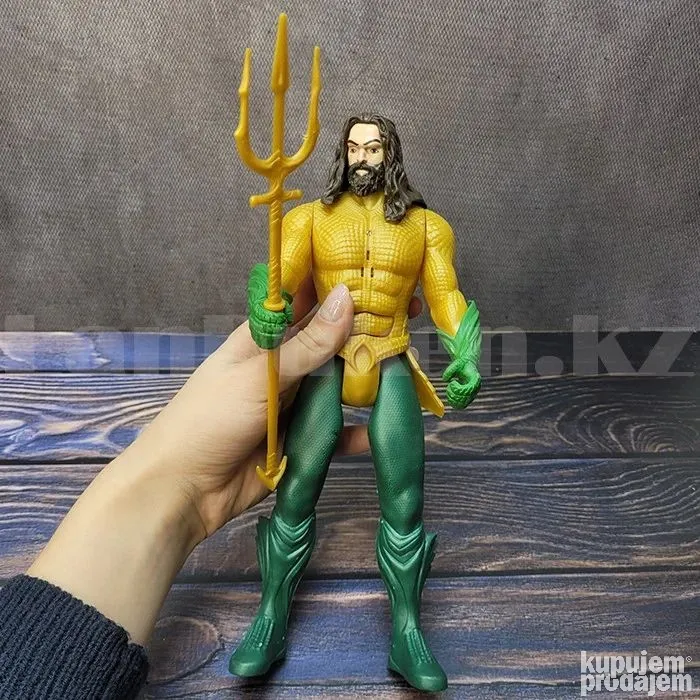 Aquamen muzicka figurica avengers 30cm – Aquamen muzicka figurica avengers 30cm - Image 3