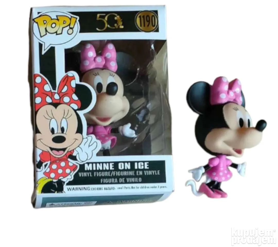 Pop! Micky Mouse Figurica ( 2 ) – Pop! Micky Mouse Figurica ( 2 )