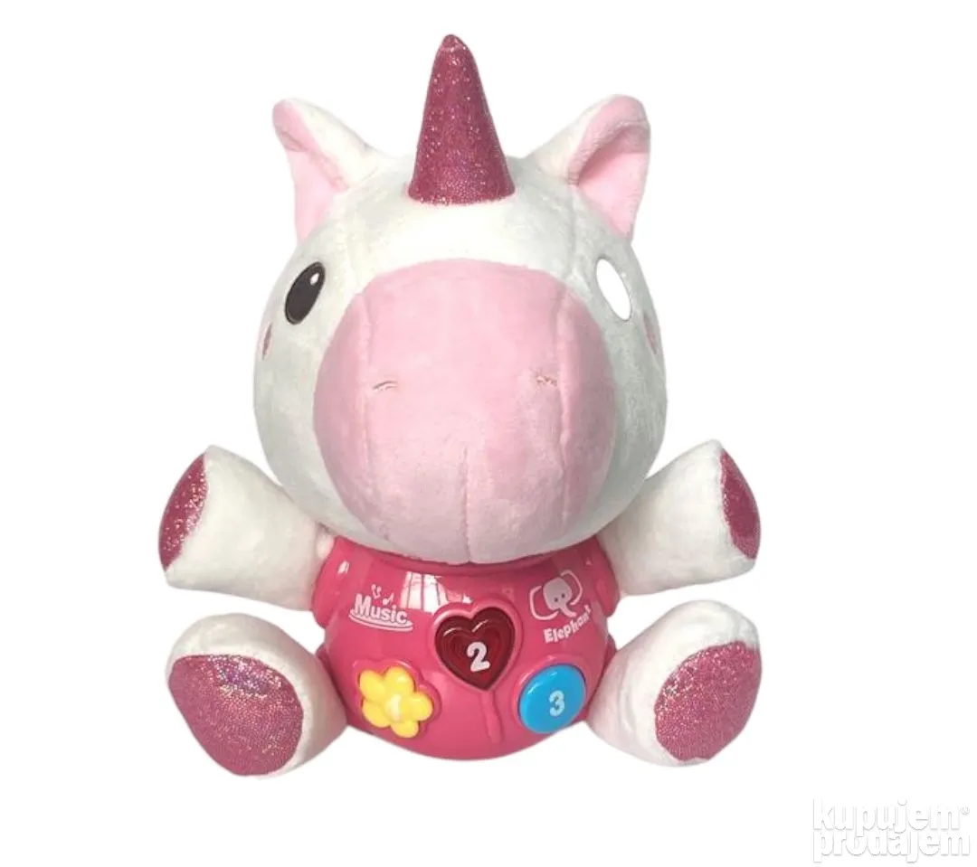 Unicorn Muzicka i plišana igračka – Unicorn Muzicka i plišana igračka
