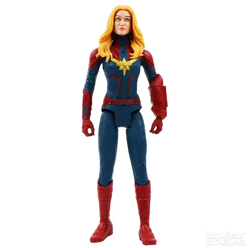 Avengers Cudesna Zena muzicka igračka 30cm – Avengers Cudesna Zena muzicka igračka 30cm - Image 2