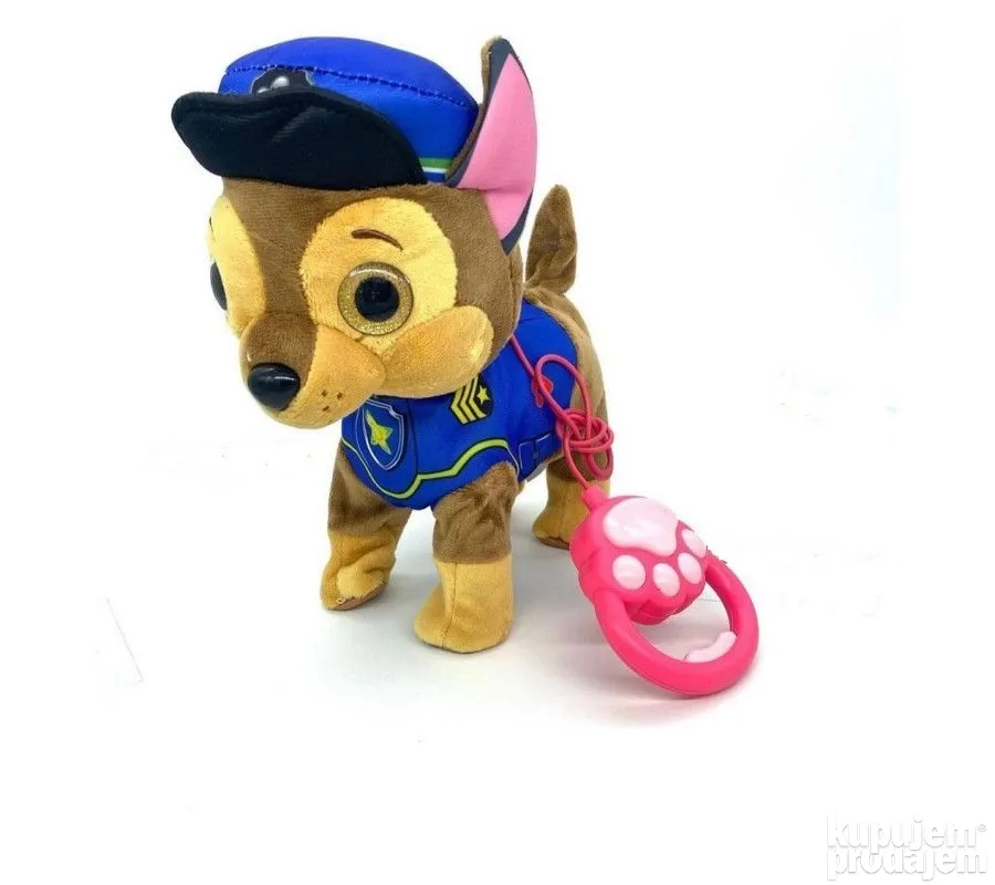 Patrolne sape na povodac-Chase – Patrolne sape na povodac-Chase