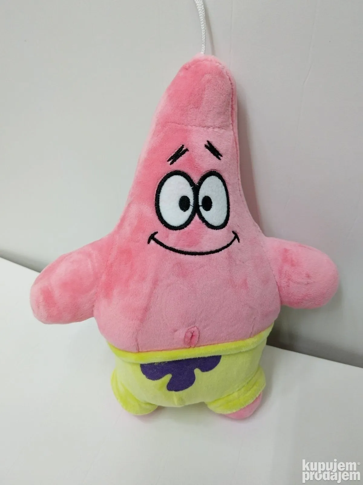 Patrick plišana igračka 20cm – Patrick plišana igračka 20cm