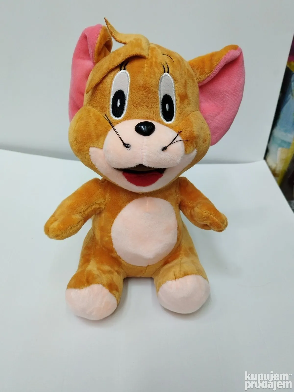 Plišana igračka Džeri 20cm – Plišana igračka Džeri 20cm - Image 3