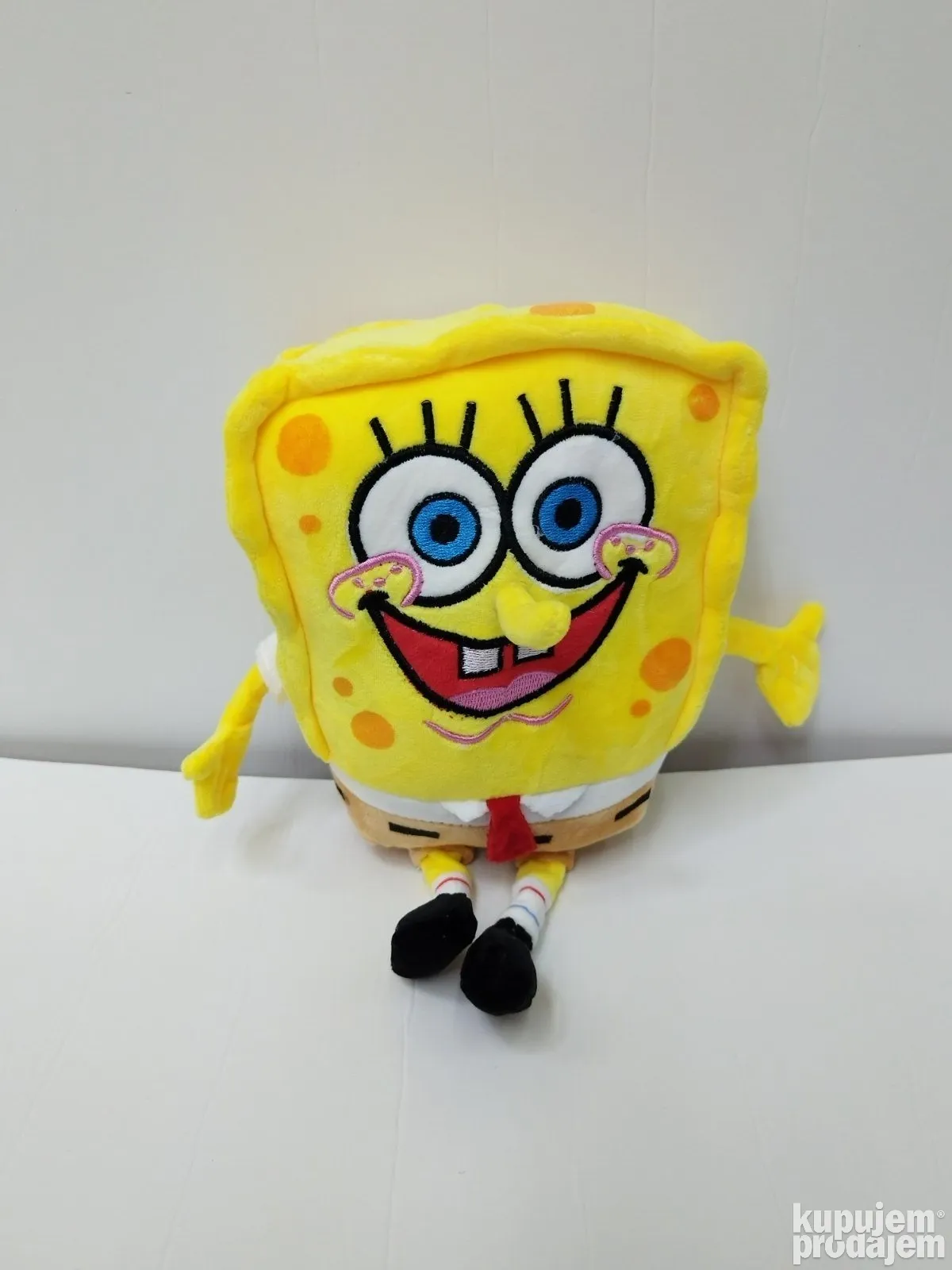 Sundjer Bob Plišana igračka – Sundjer Bob Plišana igračka - Image 3