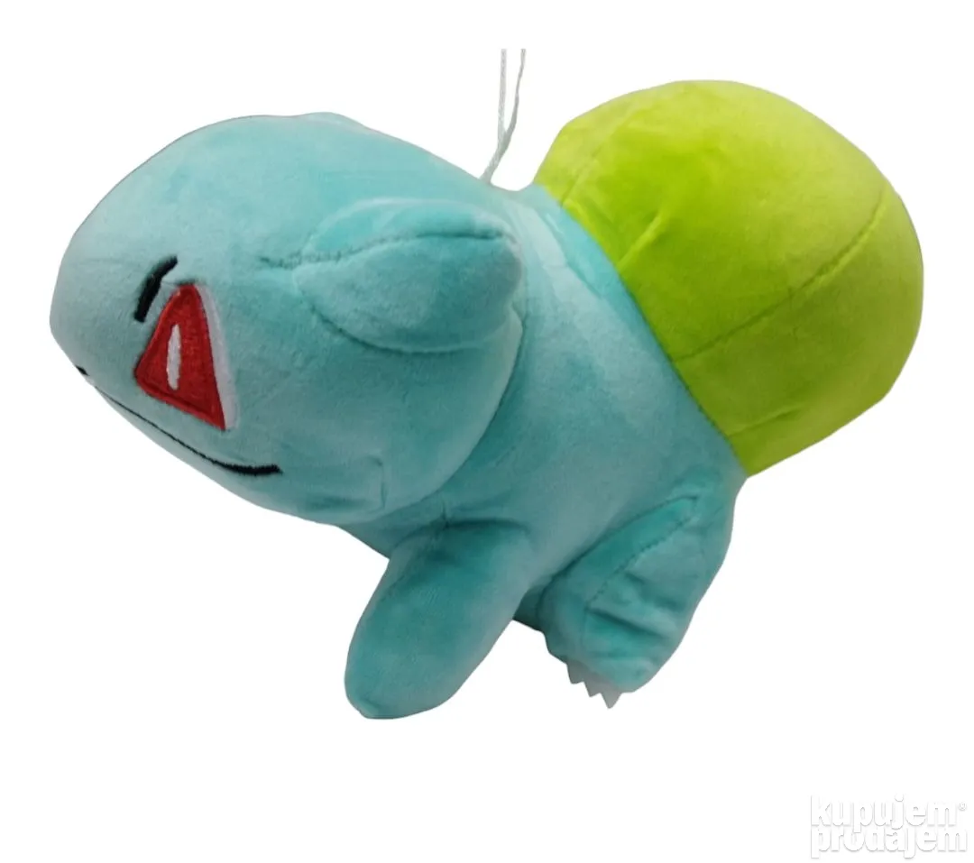 Pokemon Bulbasaur plišana igračka - Image 4