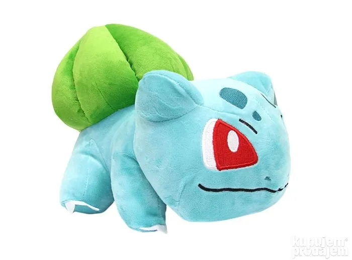 Pokemon Bulbasaur plišana igračka - Image 2
