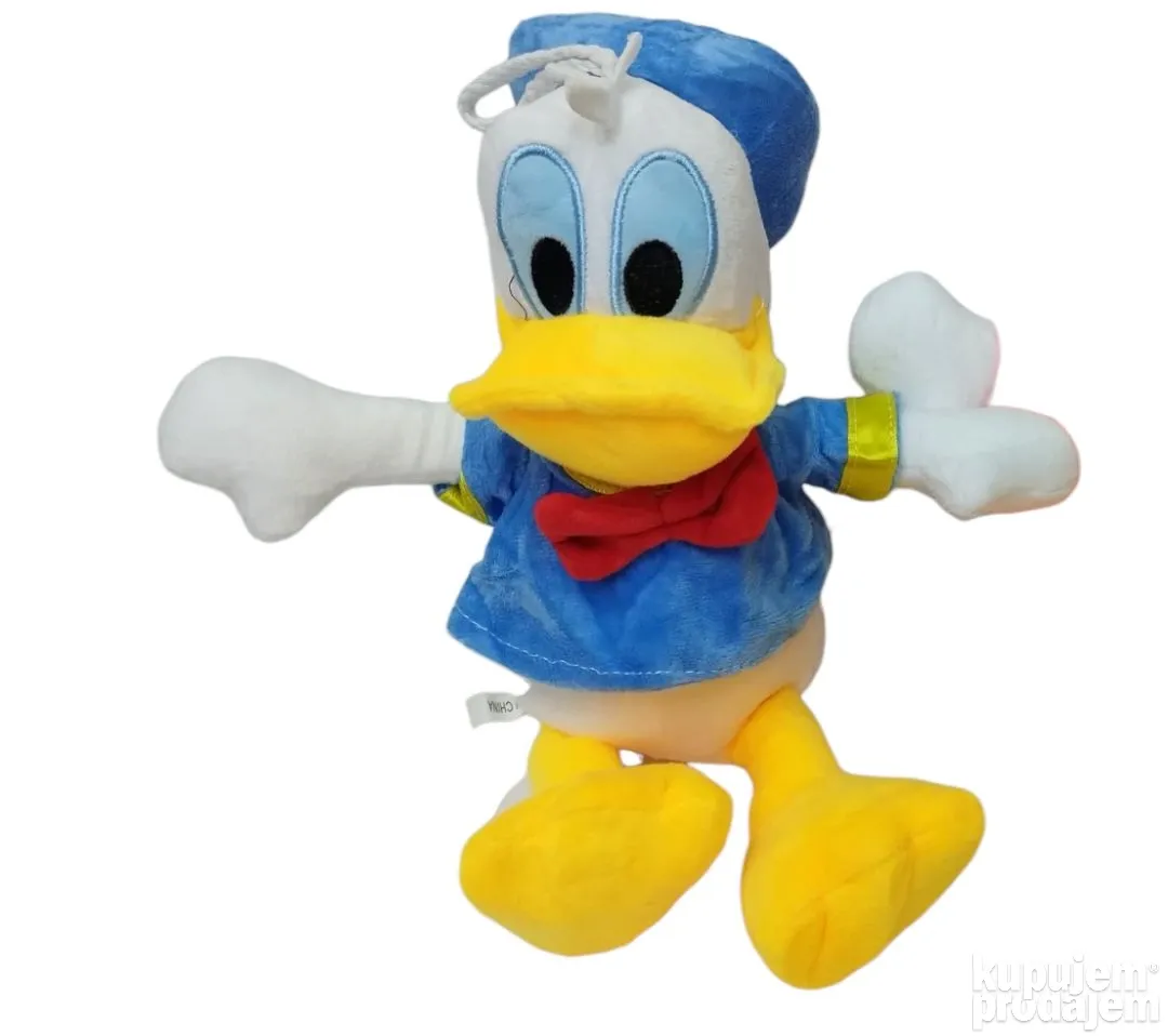 Disney Paja Patak plišana igračka 30cm – Disney Paja Patak plišana igračka 30cm - Image 3