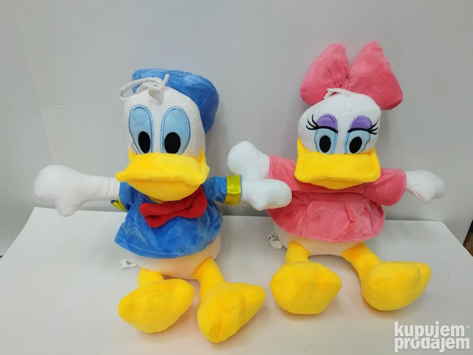 Disney Paja Patak plišana igračka 30cm – Disney Paja Patak plišana igračka 30cm - Image 2