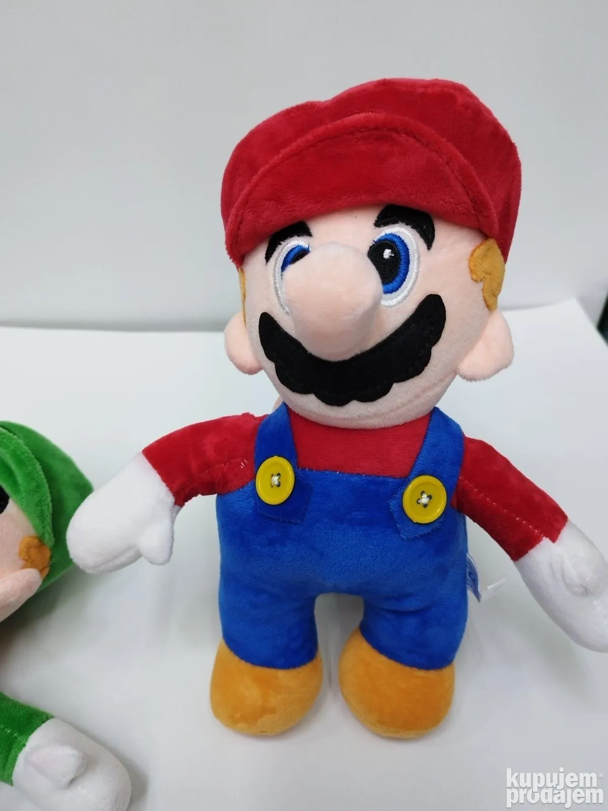 Super Mario plišana igračka – Super Mario plišana igračka - Image 3