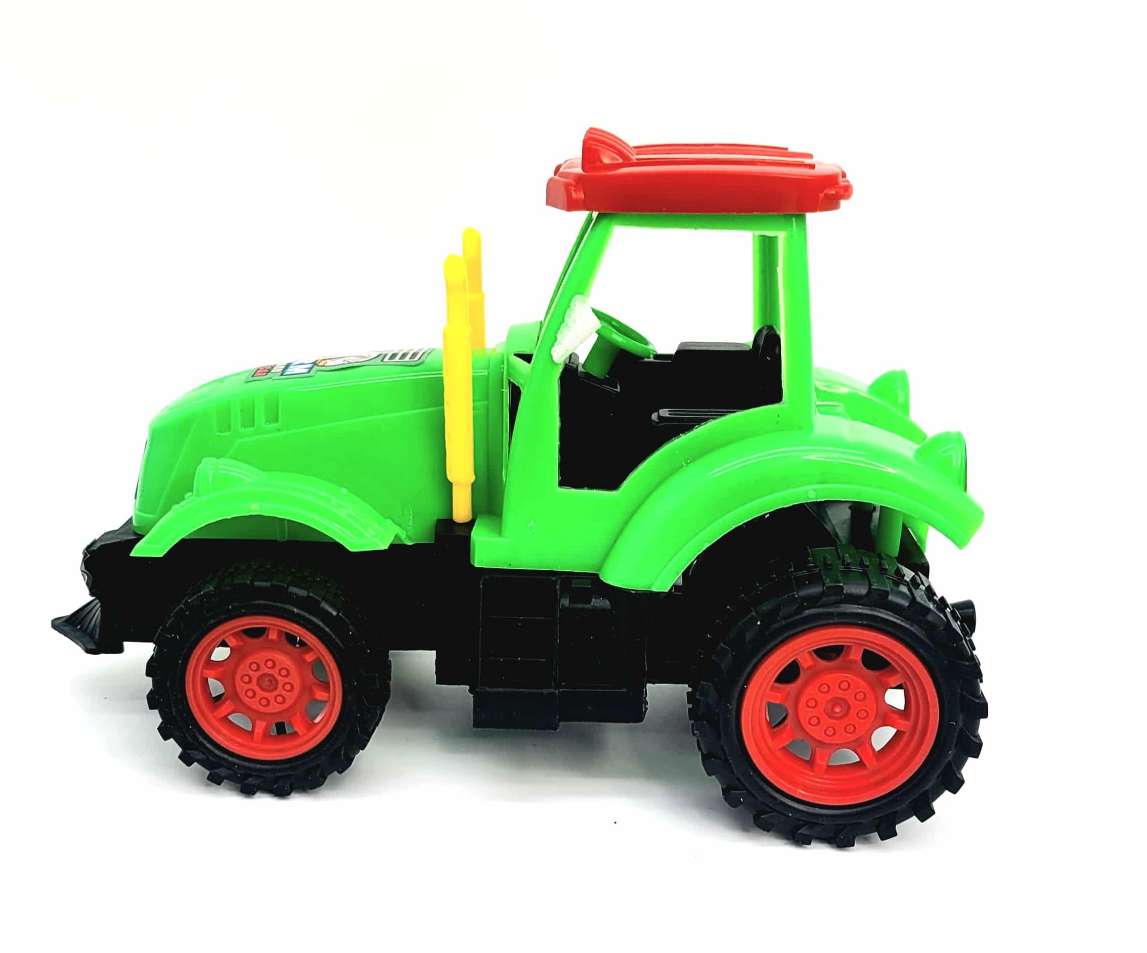 Traktor igračka sa navijanjem