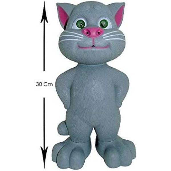 Brbljivi mačak Talking Tom – 30cm - Image 3
