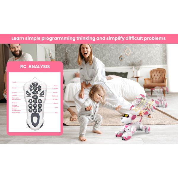 Dečija igračka Robot Smart Pas - Image 3