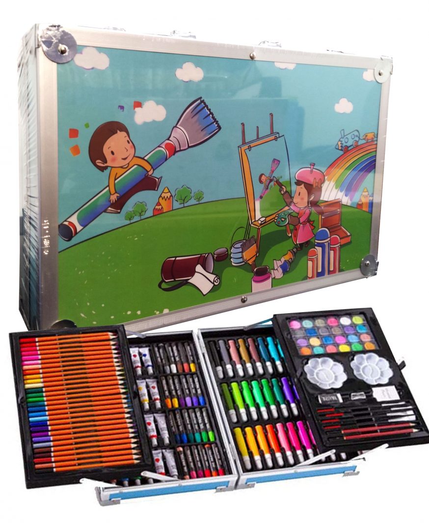 Bogati kofer Set za crtanje – sve na jednom mestu - Image 6