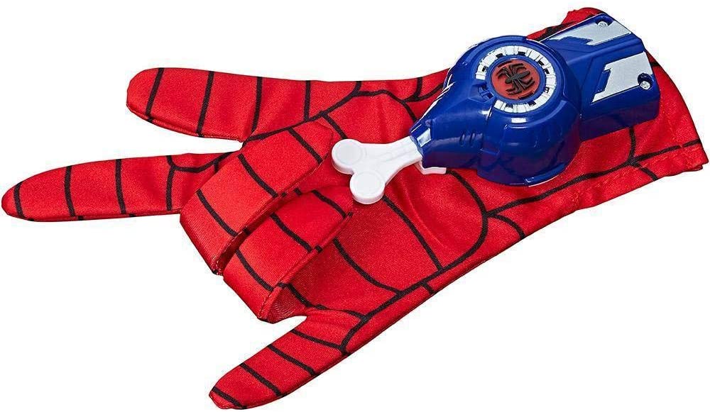 Fenomenalna Spajdermen rukavica za male superheroje – Sa lanserom diskova - Image 2