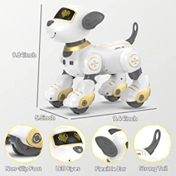 Dečija igračka Robot Smart Pas - Image 7