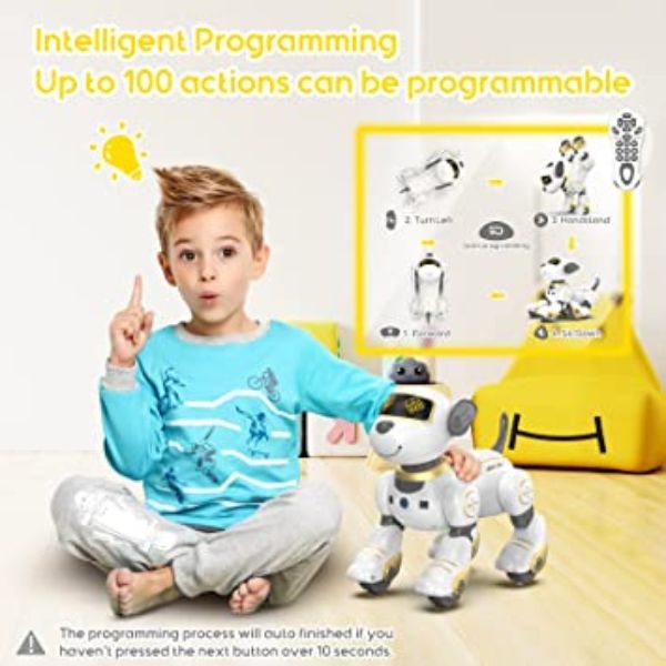 Dečija igračka Robot Smart Pas - Image 8