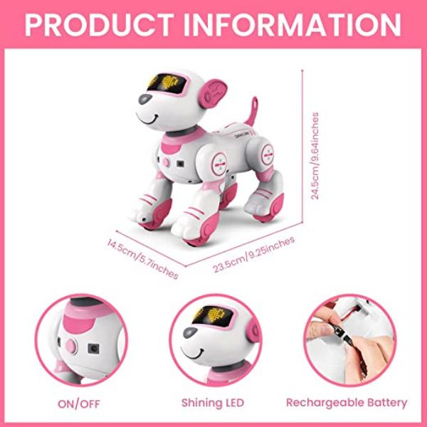 Dečija igračka Robot Smart Pas - Image 9