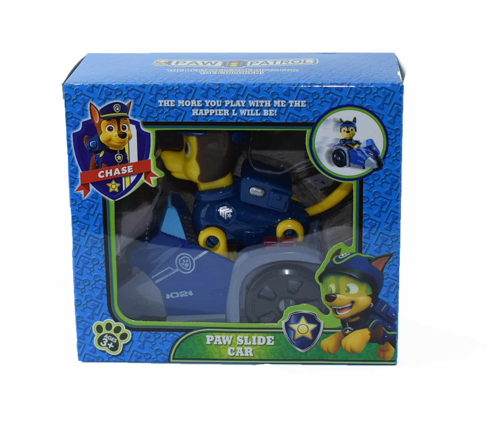 PAW patrol auto-CHASE