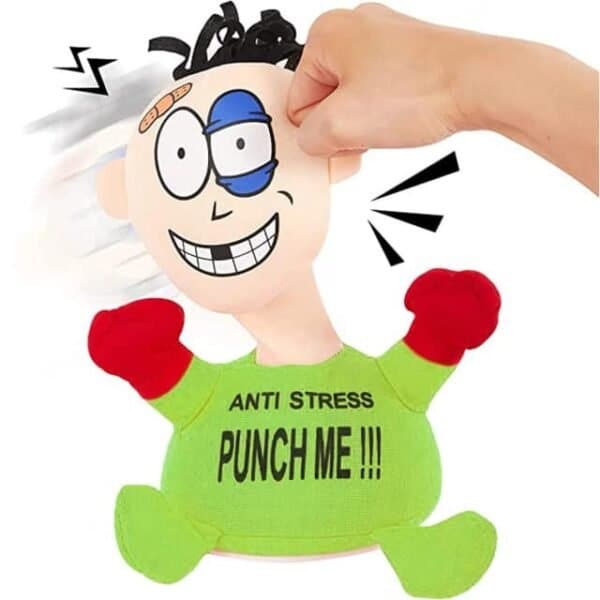Antistres igračka PUNCH ME - Image 9