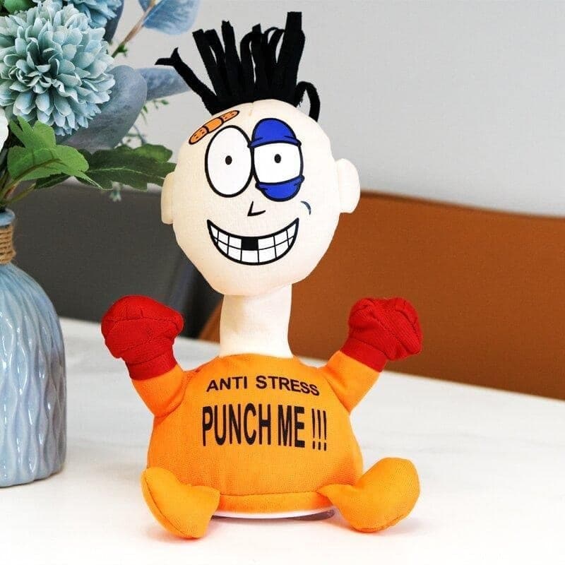 Antistres igračka PUNCH ME - Image 2