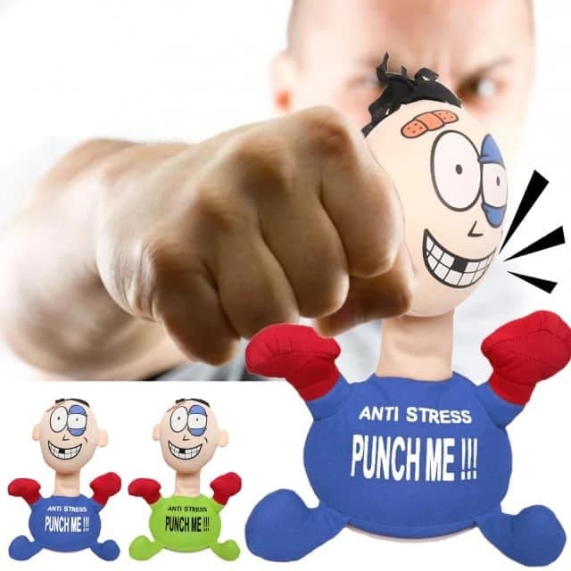 Antistres igračka PUNCH ME - Image 5