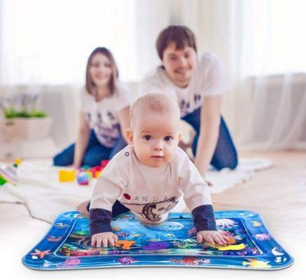 Neodoljiva prostirka za bebe - Image 8