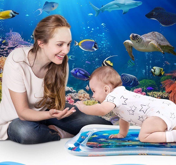 Neodoljiva prostirka za bebe - Image 7