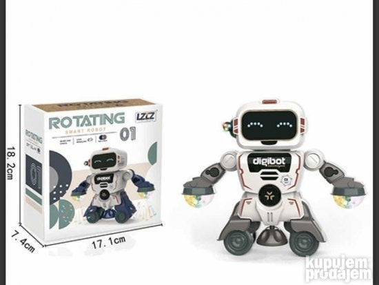 Robot igračka