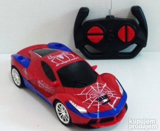 Avengers autići na daljinsko upravljanje