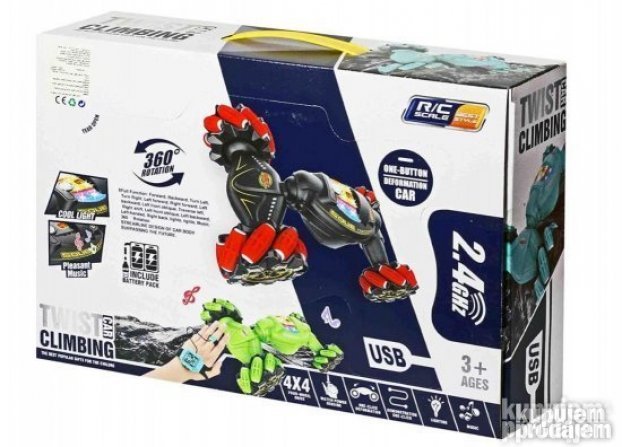 Igračka-Twist climbing car-igračka-igračka-auto-auto-auto
