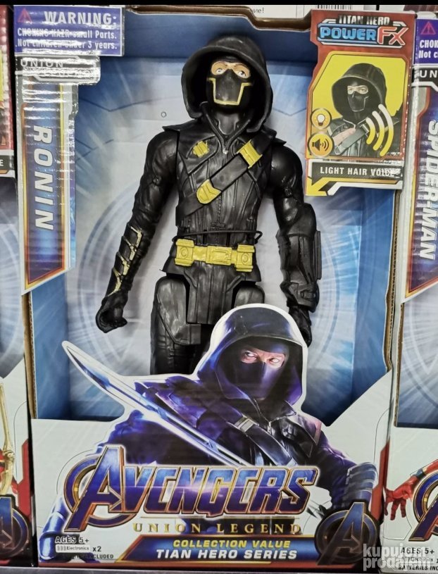 Avengers Roni