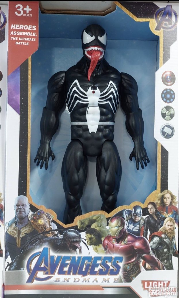 Avengers Venom