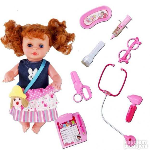 Doktorski set igračka