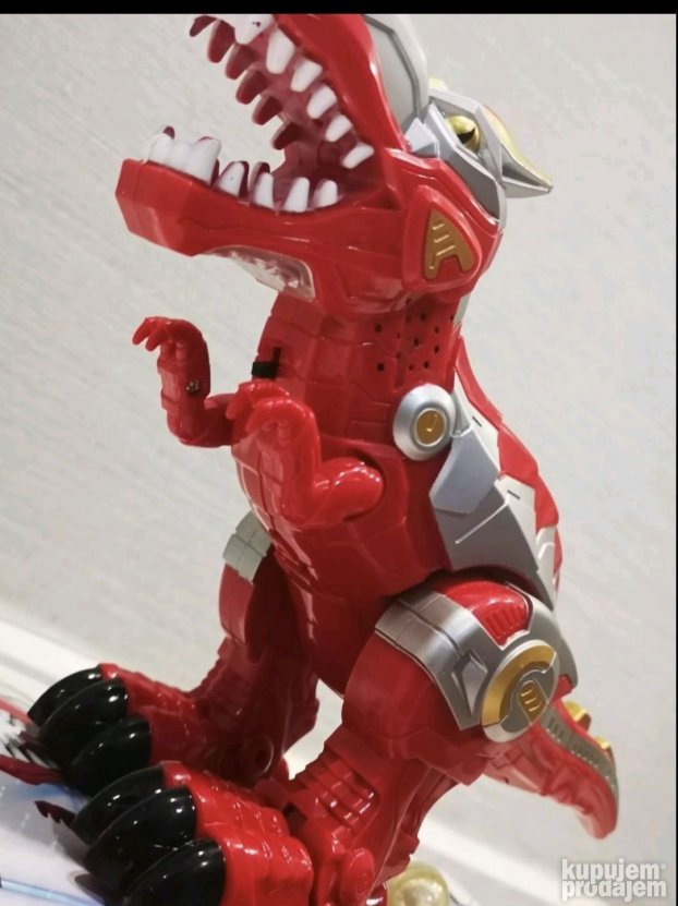 Dinosaurs igračka