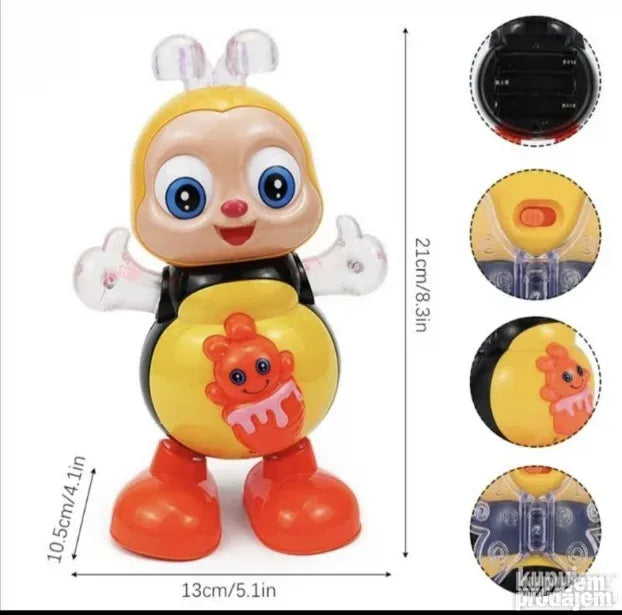 Muzicka igračka