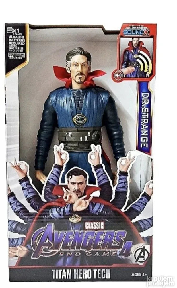 Doctor Strange Muzicka igračka