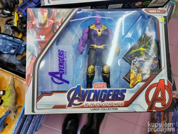 Avengers Junaci sa karticama